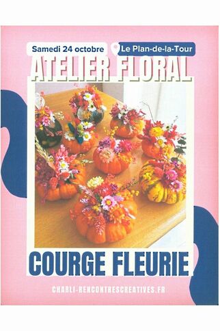 atelier créatif