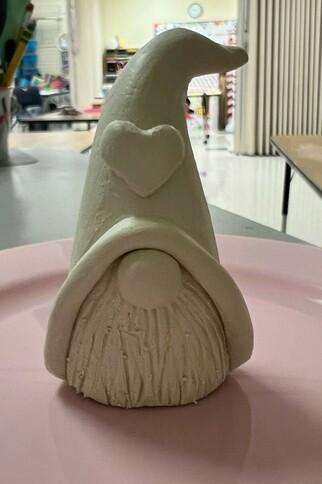 Atelier modelage : anges et lutins pour un noël scintillant_Sainte-Maxime