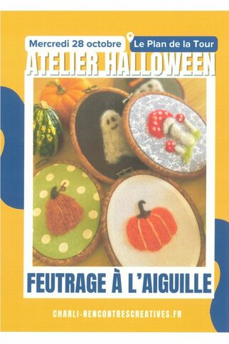 atelier créatif
