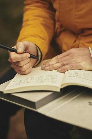 Ateliers d'écriture