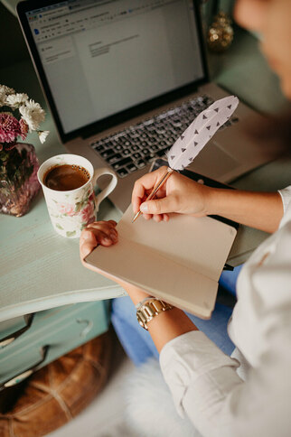 Ateliers d'écriture