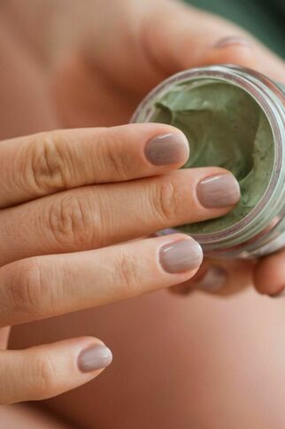 Ateliers récup : baume à bleus_Sainte-Maxime