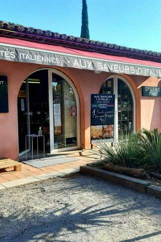 Epicerie fine de produits italiens