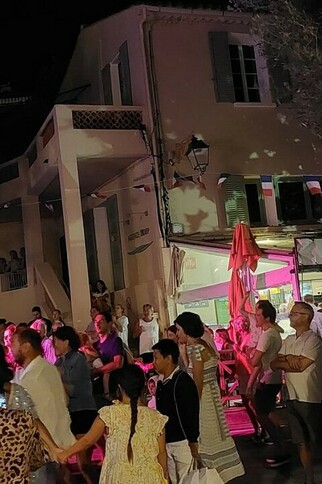 Bal de la Saint André