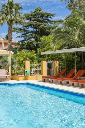 Hôtel Best Western Plus Montfleuri 3