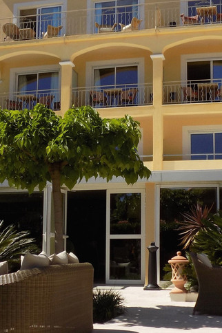 Hôtel Best Western Plus Montfleuri 8