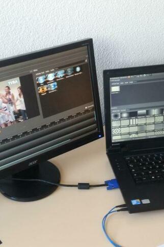 Atelier montage vidéo