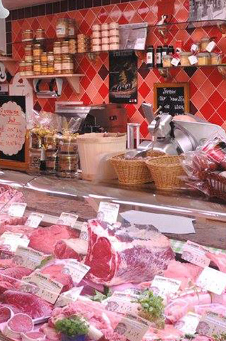 Boucherie Pouzadoux