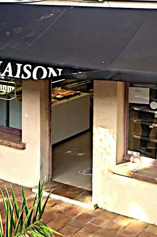 Boulangerie Rayol Canadel sur Mer
