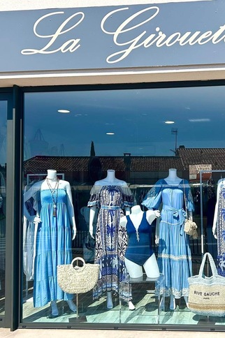 Boutique "By La Girouette"