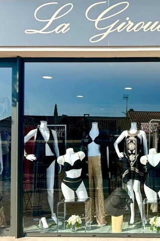 Boutique "By La Girouette"