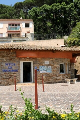 Office de Tourisme Rayol Canadel Sur Mer