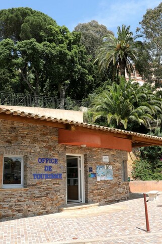 Office de Tourisme de Rayol Canadel