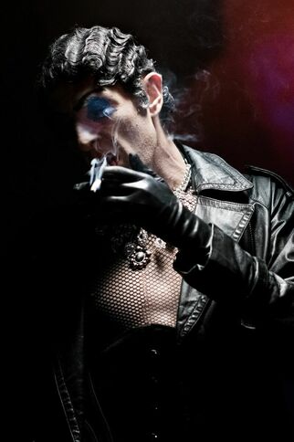 Cabaret : Madame ose bashung_Sainte-Maxime