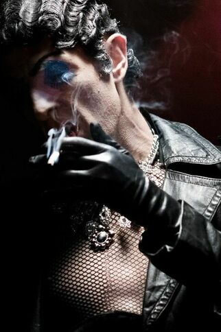 Cabaret : Madame ose bashung_Sainte-Maxime