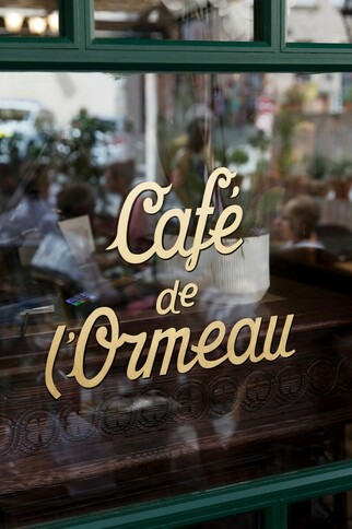 Café de l'Ormeau