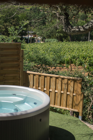 Camping La Rouillère