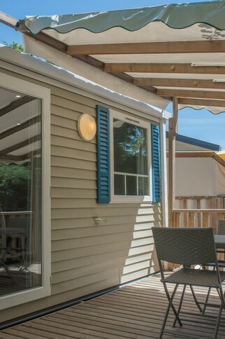 Camping La Rouillère