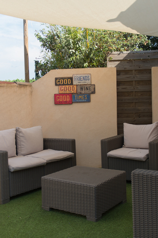 Camping La Rouillère