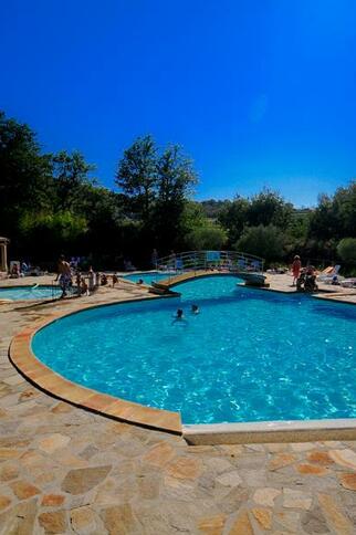 Camping La Rouillère