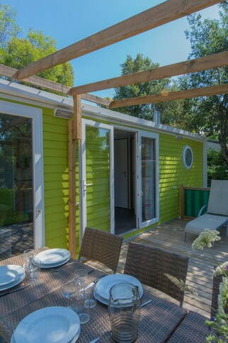 Camping La Rouillère