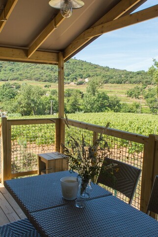 Camping La Rouillère