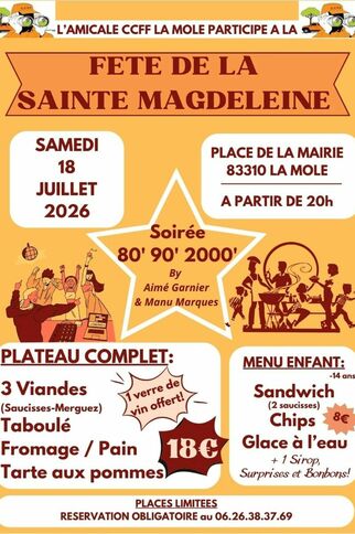 Ste Magdeleine