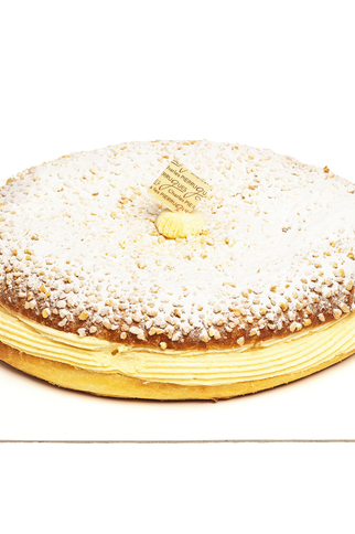 Tarte Tropézienne