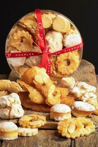 Fours secs recette Fortuné