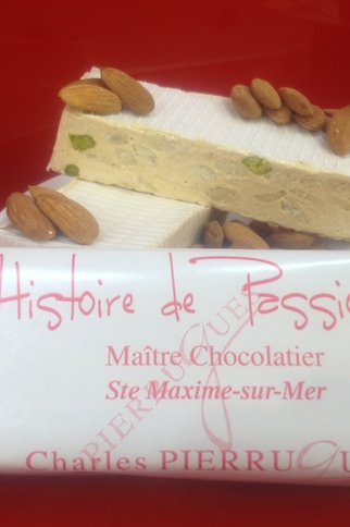 Nougat maison