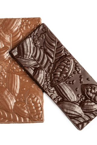 Tablettes chocolat