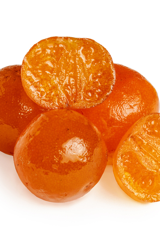fruits confits