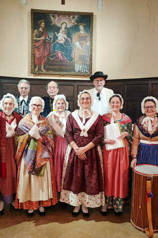 Chorale de Noël LeÏ Masco