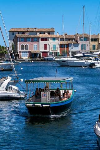 Port Grimaud, la petite Venise Provençale