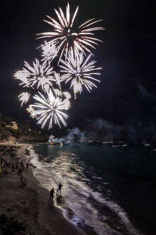 Animation du Comité Officiel des Fêtes