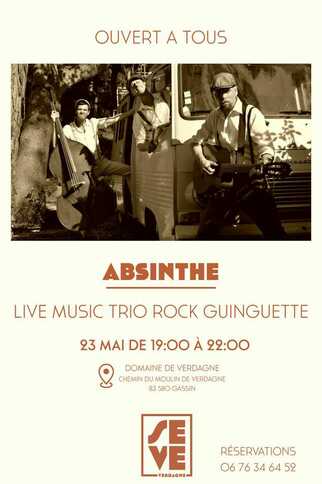 Groupe Absinthe