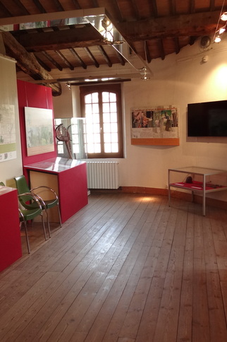 Exposition Marrons et Châtaigniers