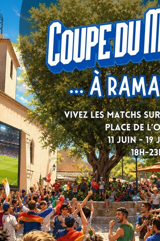 Coupe du Monde à Ramatuelle