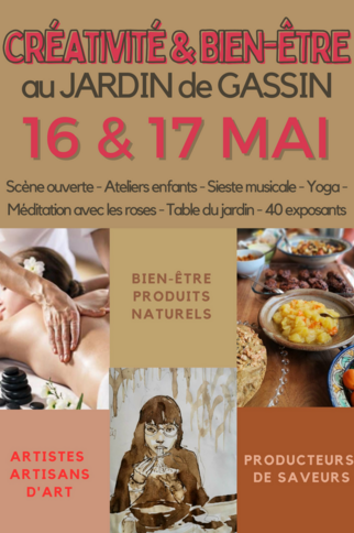 Créativité et bien-être