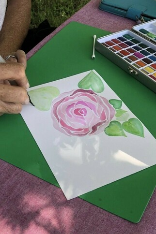 Créativité et bien-être