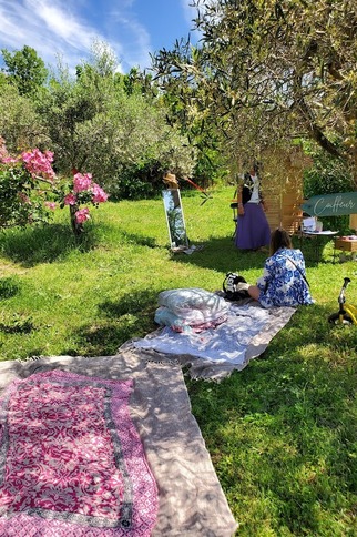 Créativité et bien-être