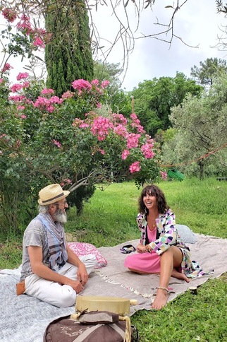 Créativité et bien-être au jardin