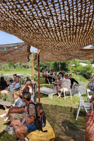 Créativité et bien-être au jardin