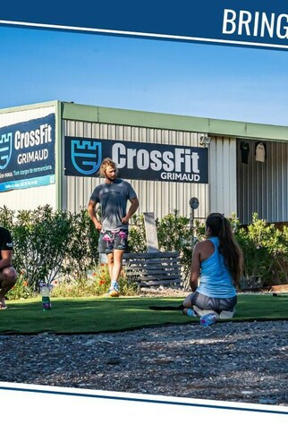 crossfit grimaud