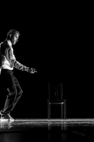 Danse : Camus est hip hop, entre misère et soleil_Sainte-Maxime