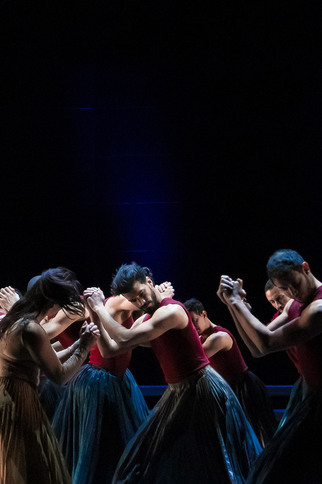 Danse : Carmen_Sainte-Maxime