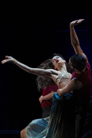 Danse : Carmen_Sainte-Maxime