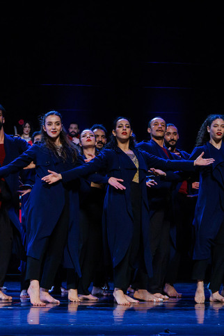 Danse : Carmen_Sainte-Maxime