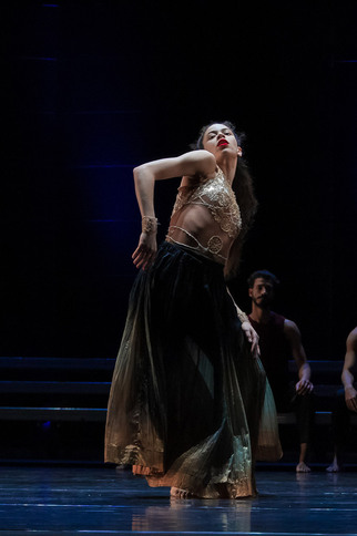 Danse : Carmen_Sainte-Maxime