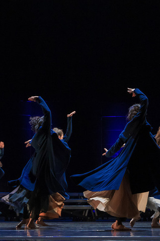 Danse : Carmen_Sainte-Maxime